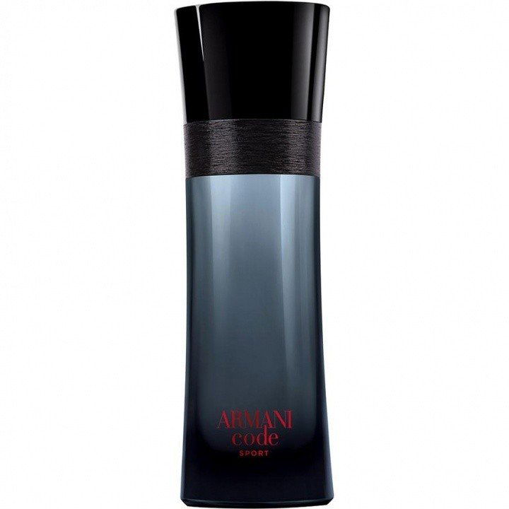 Armani Code Sport